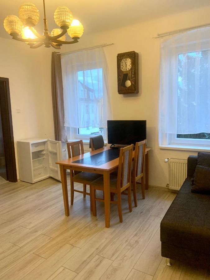 Pension Vidhous 1 Františkovy Lázně Exteriér fotografie