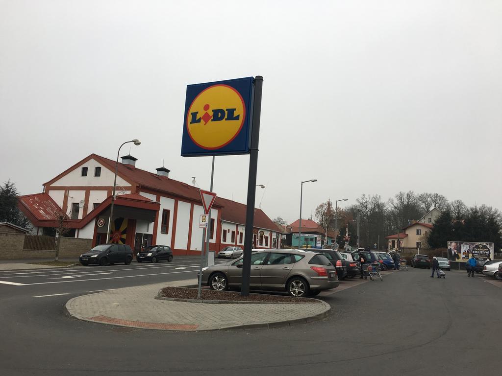 Pension Vidhous 1 Františkovy Lázně Exteriér fotografie