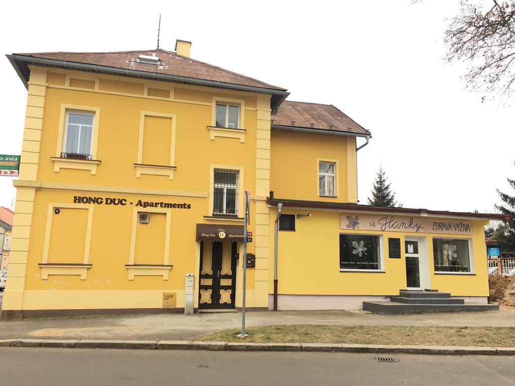 Pension Vidhous 1 Františkovy Lázně Exteriér fotografie